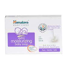MOISTURIZING BABY SOAP 75GM